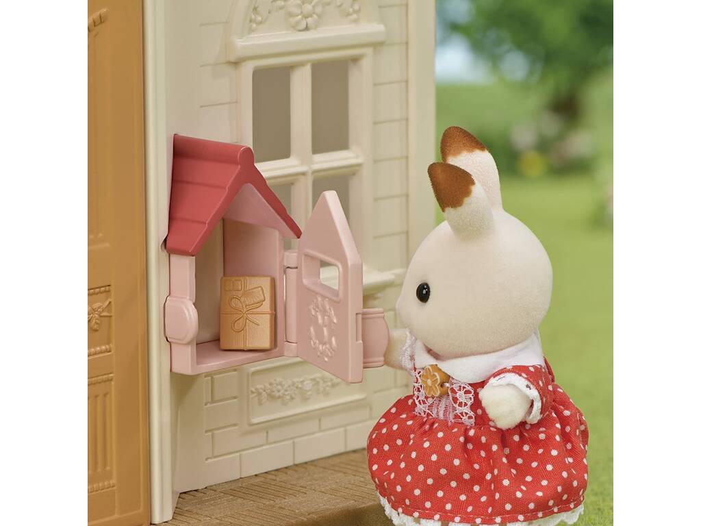 Sylvanian Families Epoch Farmhouse To Imagine 5567