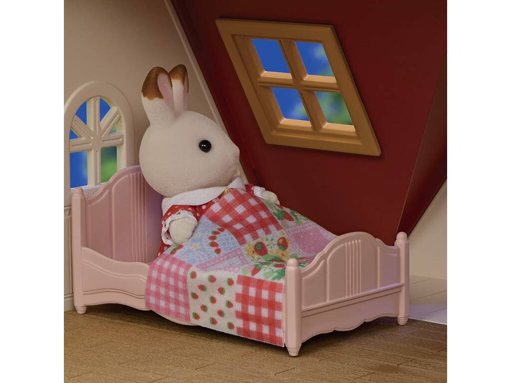 Sylvanian Families Epoch Farmhouse To Imagine 5567