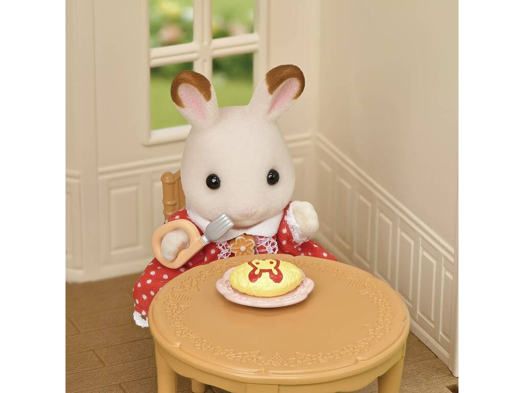Sylvanian Families Epoch Farmhouse To Imagine 5567