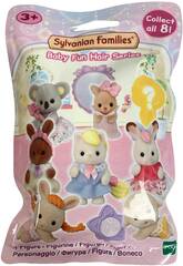 Sylvanian Families Baby Surprise Bag Baby Surprise Edition Fun Hair Epoch Imagination Edition 5657