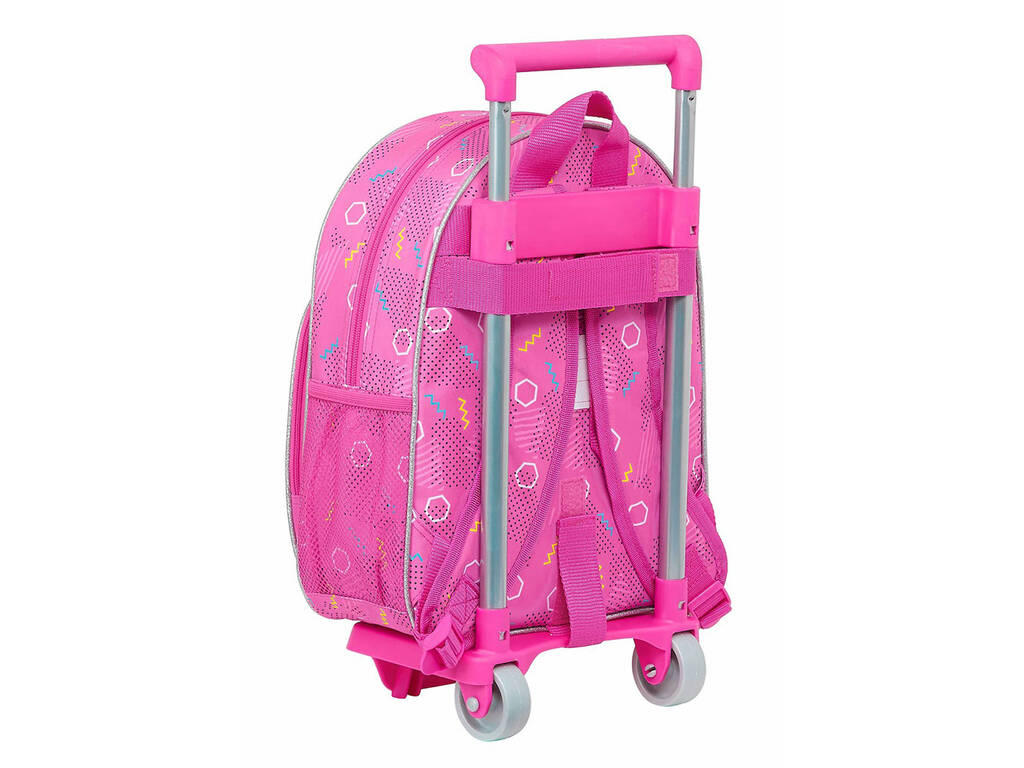 Sac avec Trolley LOL Surprise Art Club Safta 612120020