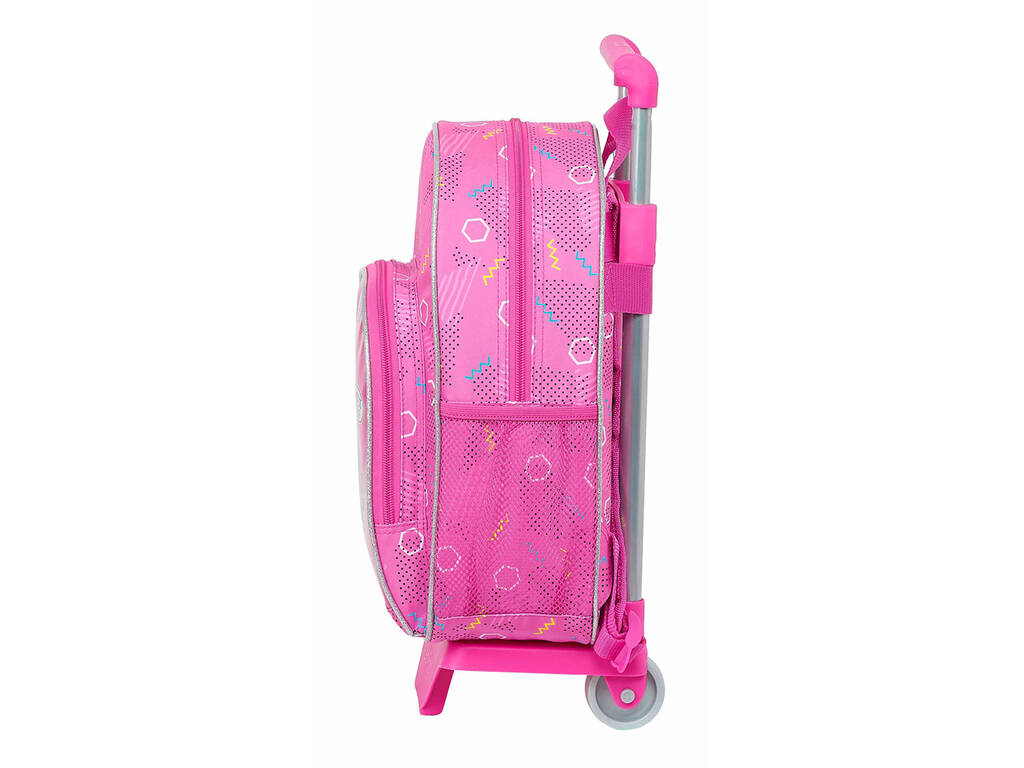 Sac avec Trolley LOL Surprise Art Club Safta 612120020