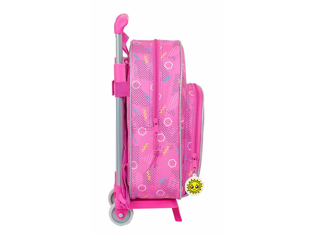 Sac avec Trolley LOL Surprise Art Club Safta 612120020