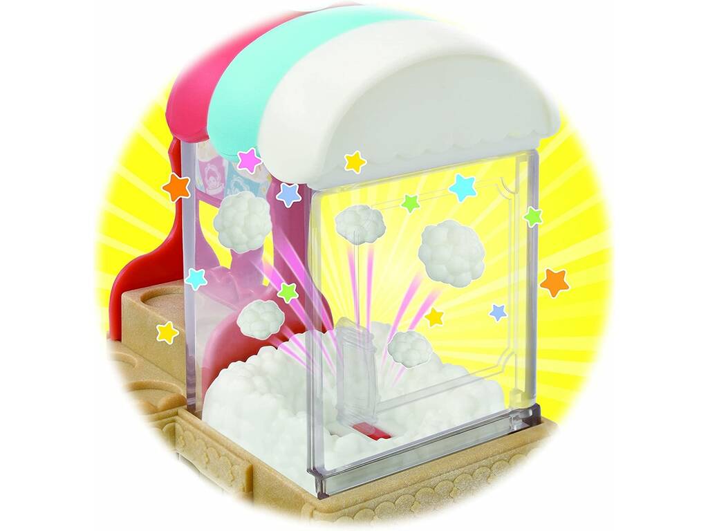 Sylvanian Families Chiosco dei popcorn di Barbara Capra Epoch Para Imaginar 5653