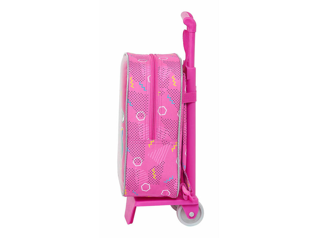 Mochila 232 con Carro 805 LOL Surprise Art Club Safta 612120280