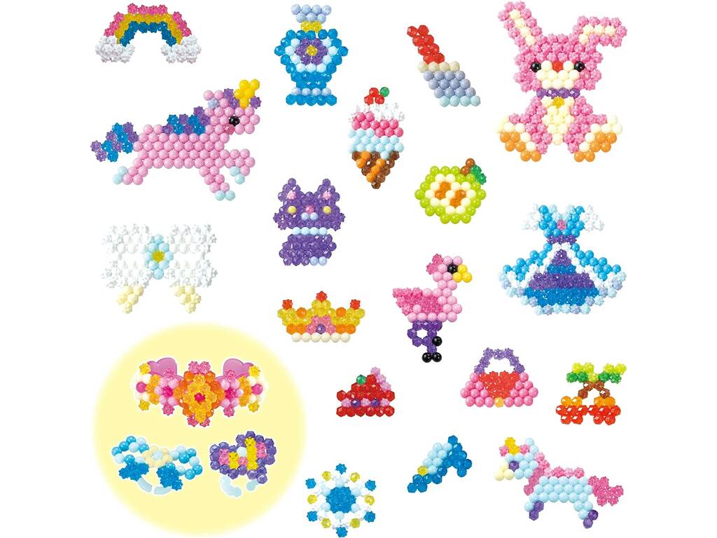 Aquabeads Mallette Deluxe Epoch Para Imaginar 31914