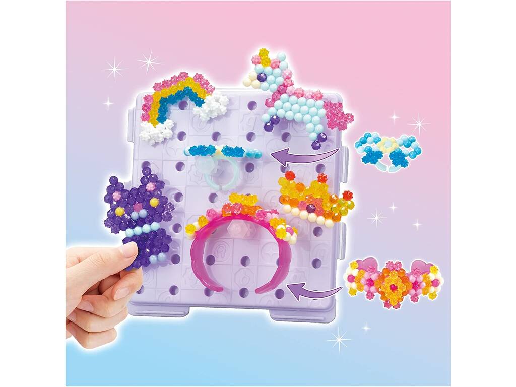 Aquabeads Mallette Deluxe Epoch Para Imaginar 31914