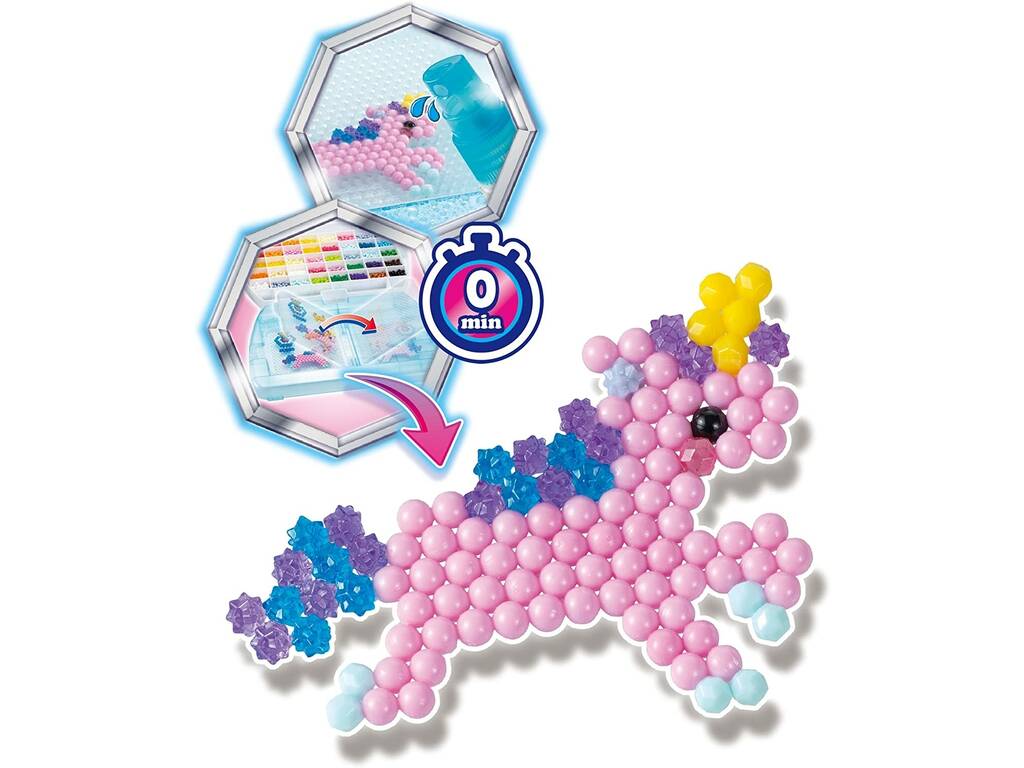 Aquabeads Mallette Deluxe Epoch Para Imaginar 31914