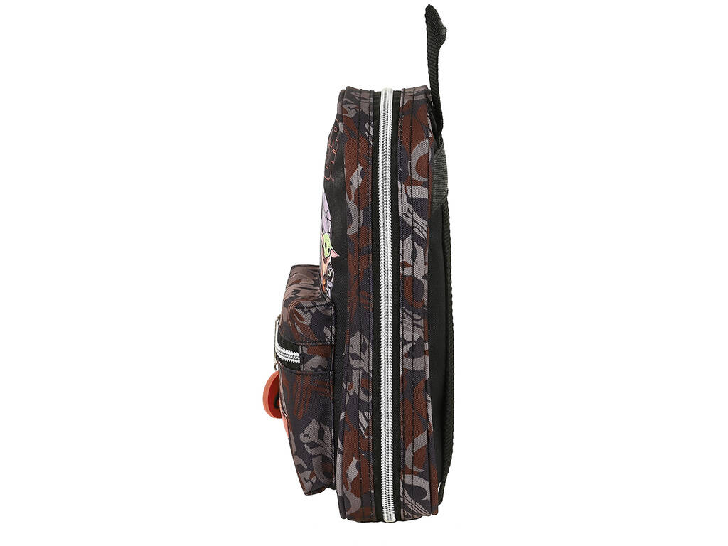 Etui Sac avec 4 Trousses Remplies The Mandalorian Safta 412141747