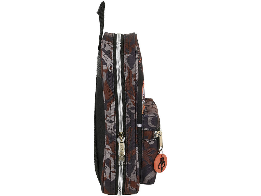 Etui Sac avec 4 Trousses Remplies The Mandalorian Safta 412141747