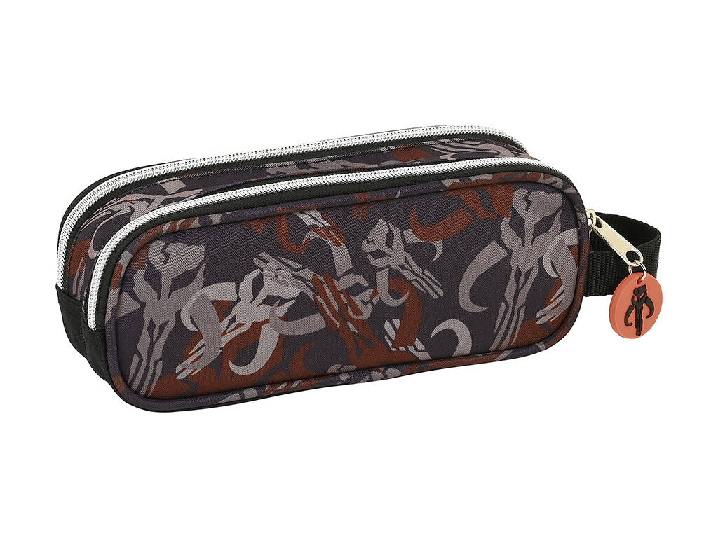 Astuccio Doppio The Mandalorian Safta 812141513