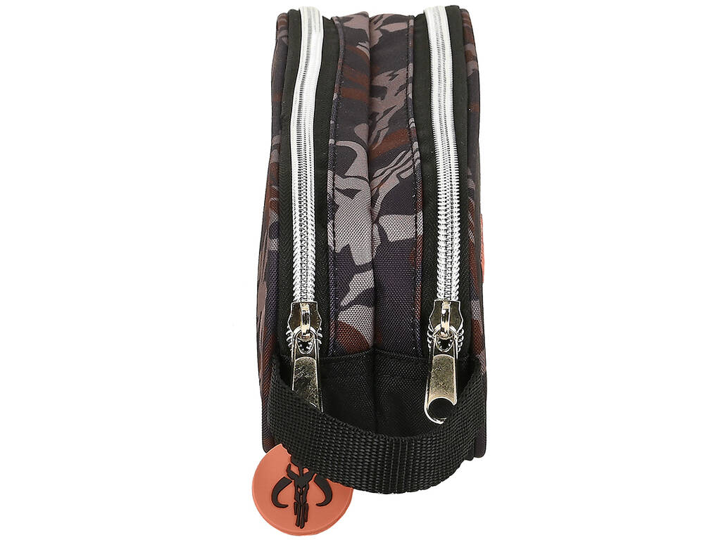 Astuccio Doppio The Mandalorian Safta 812141513