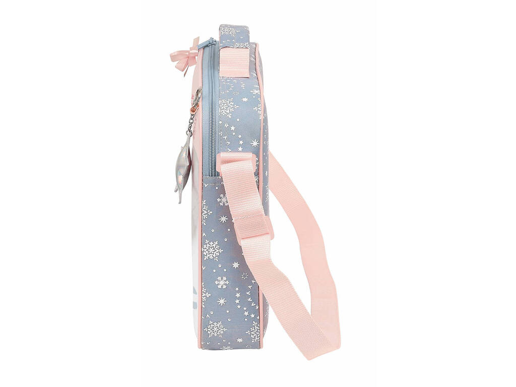 Cartera Extraescolares Frozen II Magical Seasons