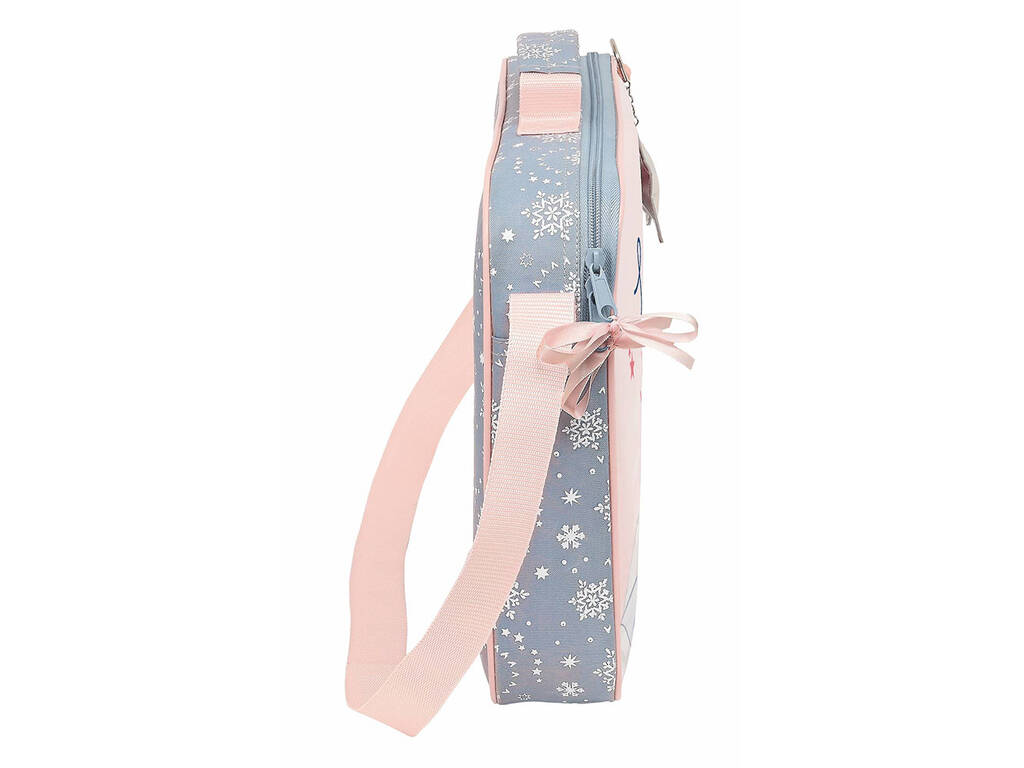Cartera Extraescolares Frozen II Magical Seasons