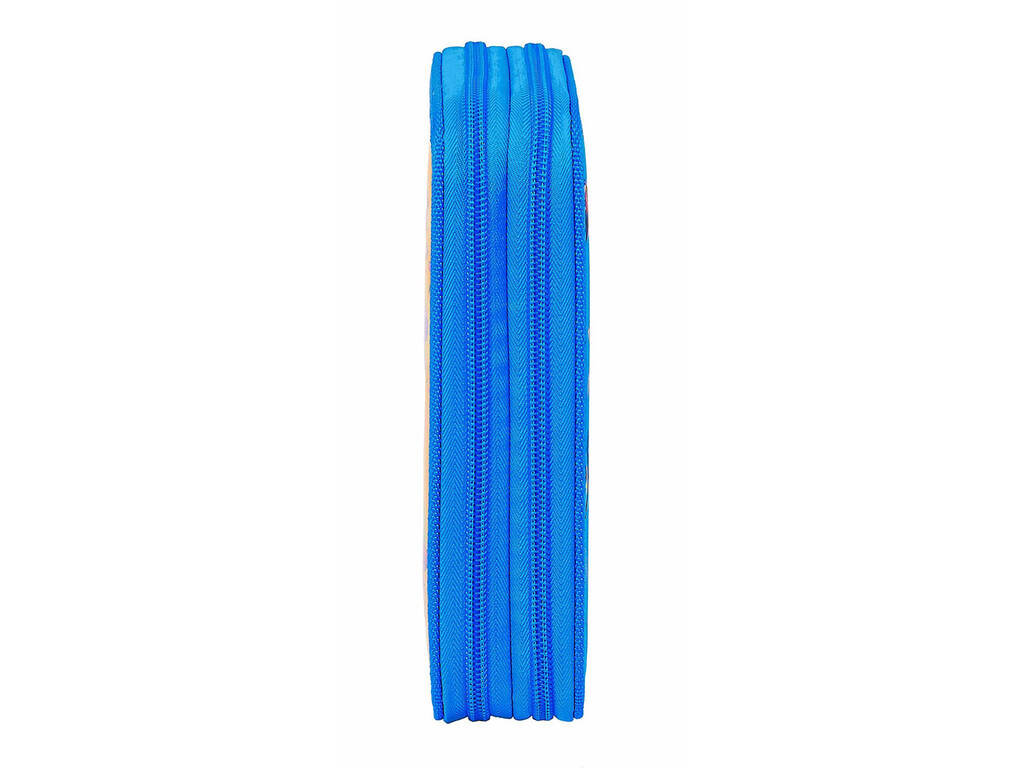Astuccio Doppio Piccolo 28 Pezzi Superthings Safta 412176854