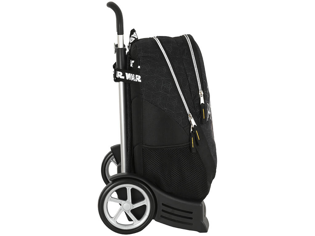 Zaino 665 con Trolley Evolution Star Wars Fighter Safta 612201860
