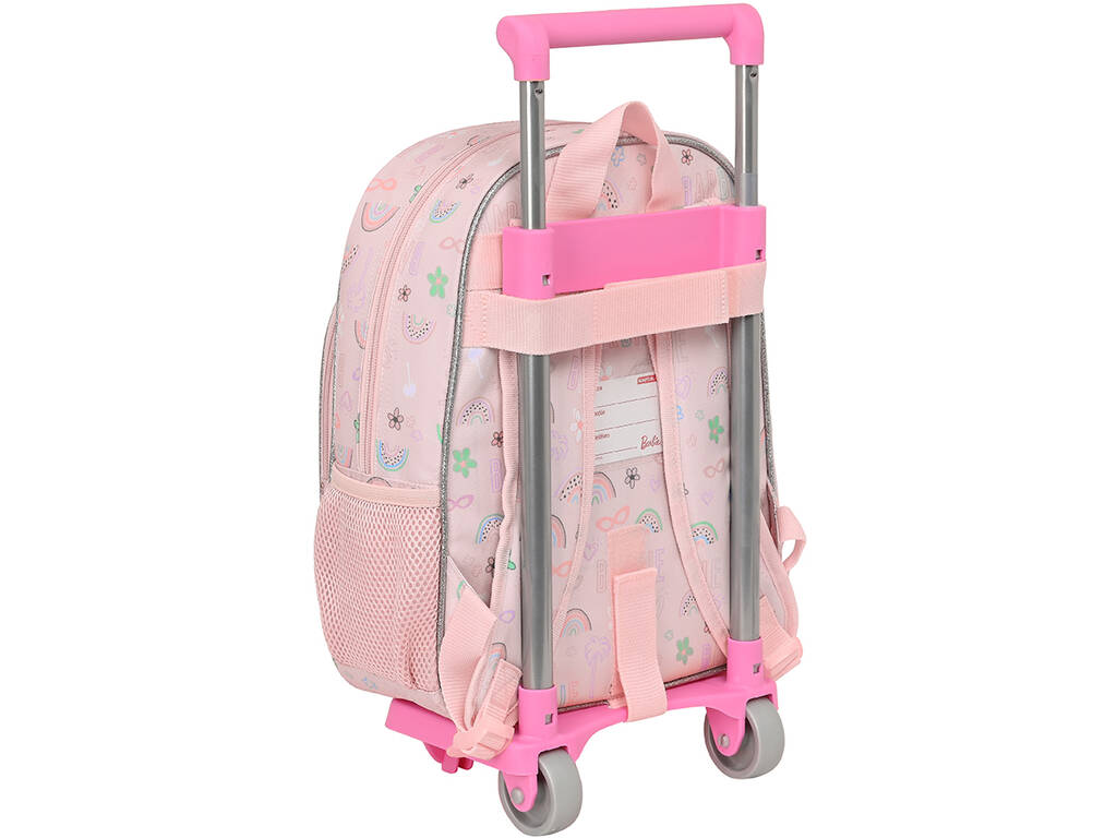 Sac avec Trolley Barbie Sweet Safta 612210020