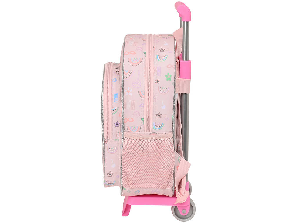 Sac avec Trolley Barbie Sweet Safta 612210020