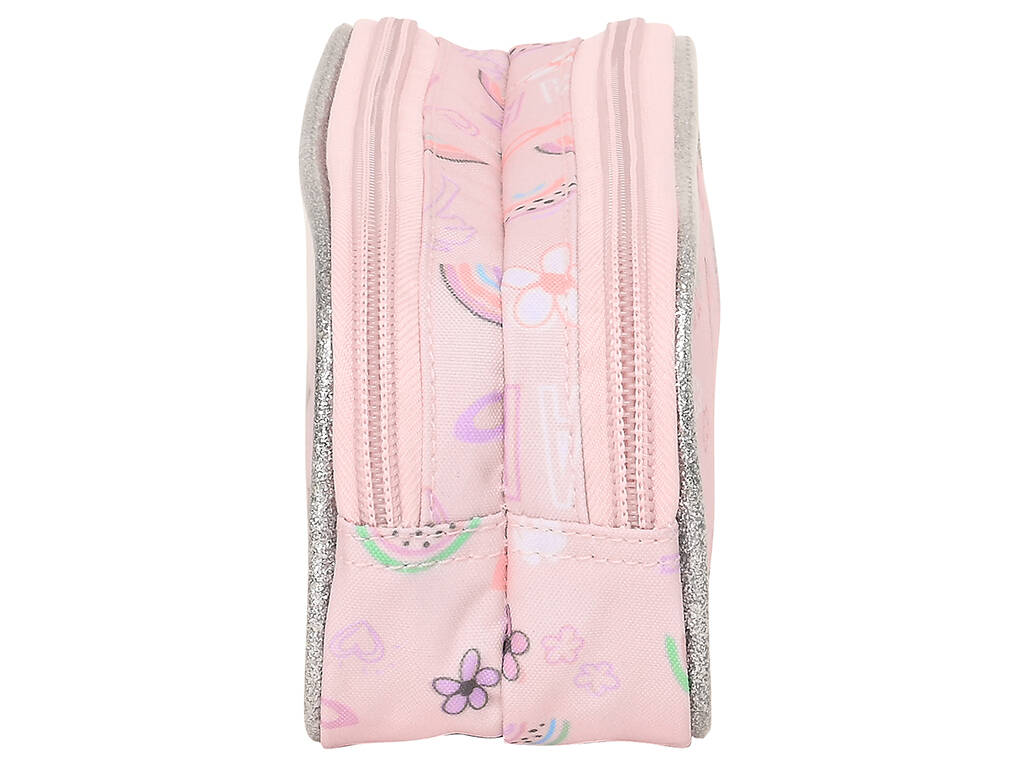 Doppel-Federmäppchen Barbie Sweet Safta 812210513