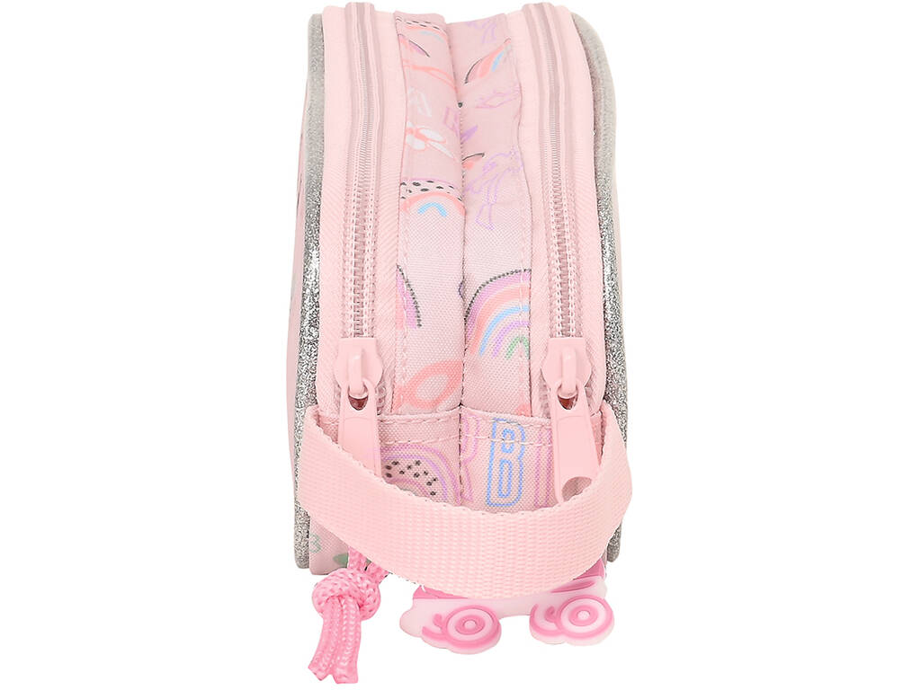 Doppel-Federmäppchen Barbie Sweet Safta 812210513