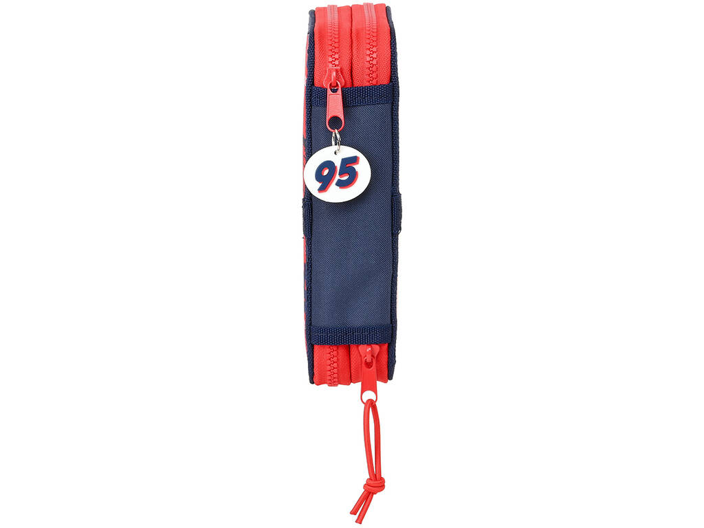 Astuccio Doppio Piccolo 28 Pezzi Cars Double Vision Safta 412211854
