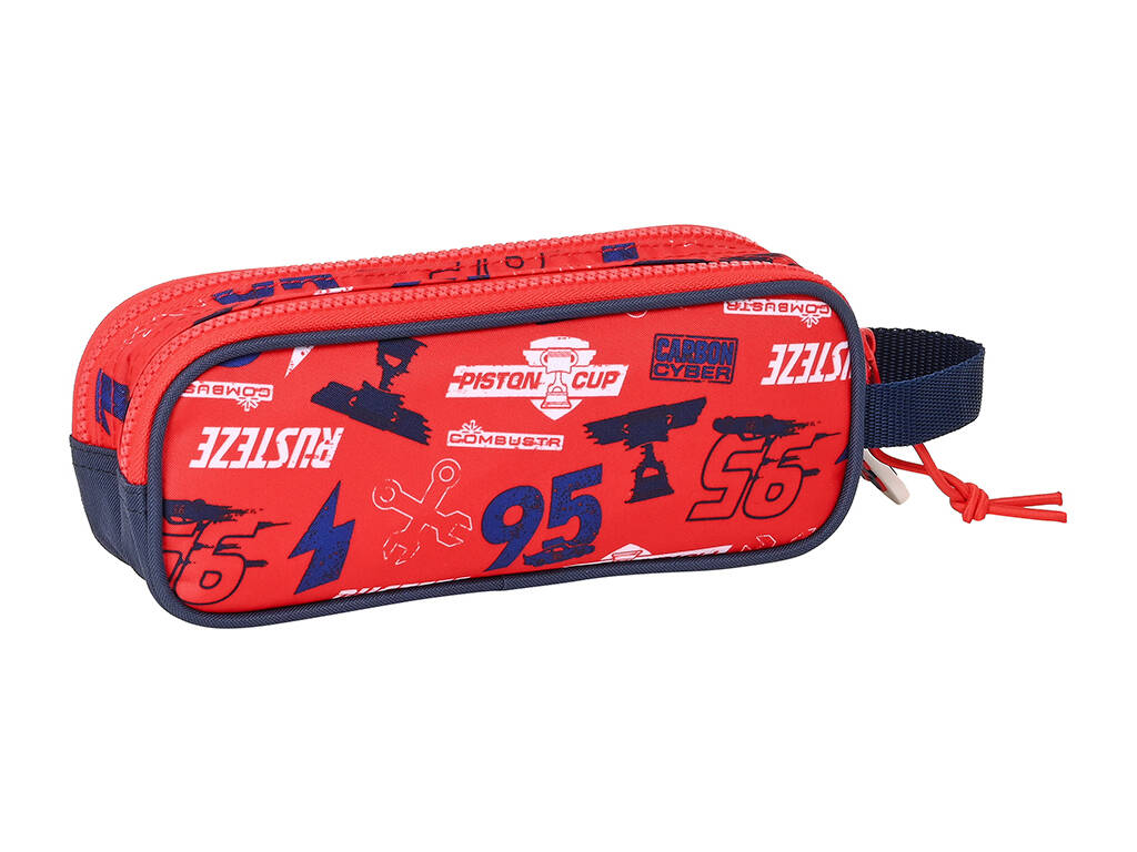 Astuccio Doppio Cars Double Vision Safta 812211513