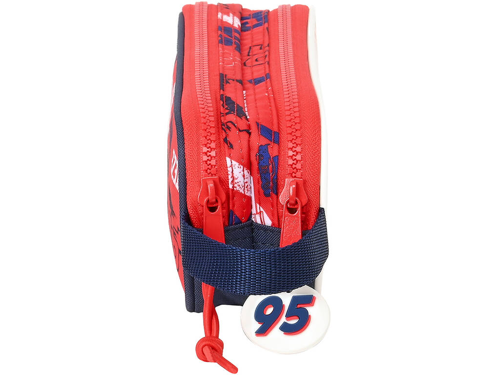 Astuccio Doppio Cars Double Vision Safta 812211513