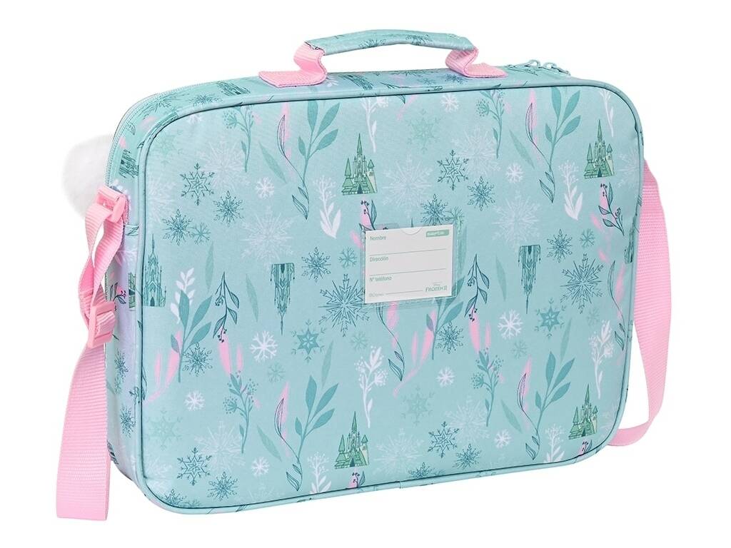 Portafoglio Extrascolastiche Frozen II One Heart Safta 612215385