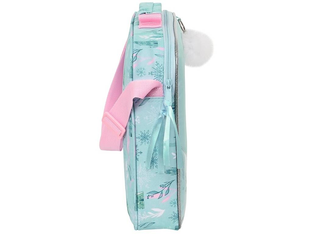 Portafoglio Extrascolastiche Frozen II One Heart Safta 612215385