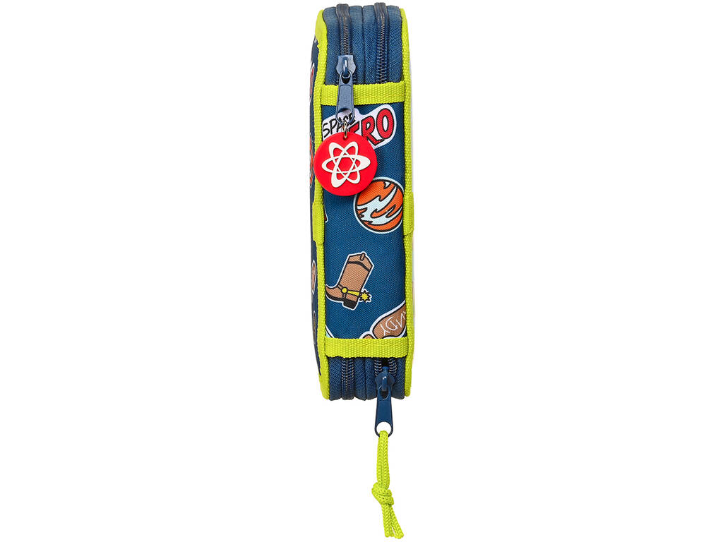 Trousse Double Petite 28 Pièces Toy Story Space Hero Safta 412231854