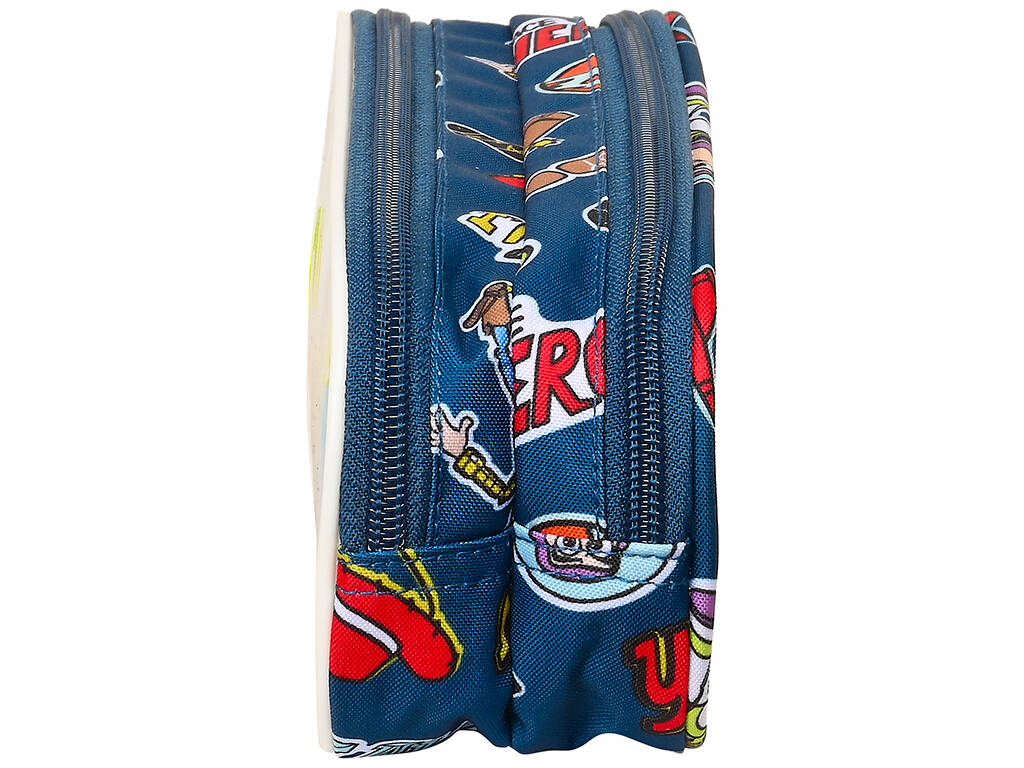 Trousse Double Toy Story Space Hero Safta 812231513