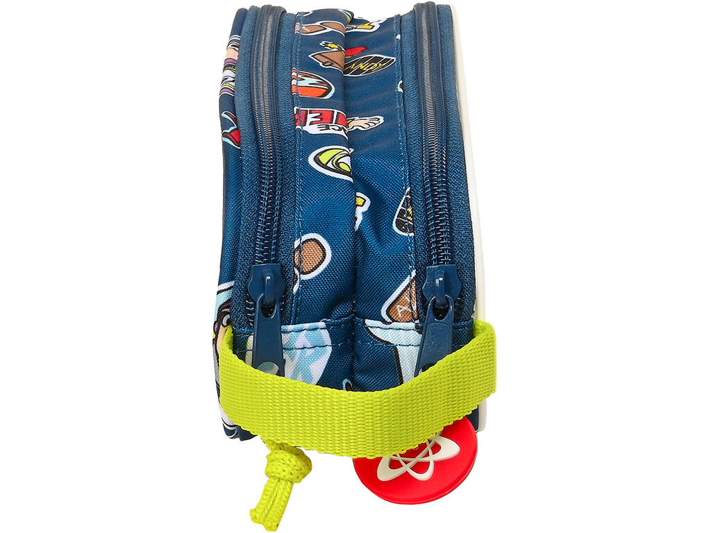 Trousse Double Toy Story Space Hero Safta 812231513