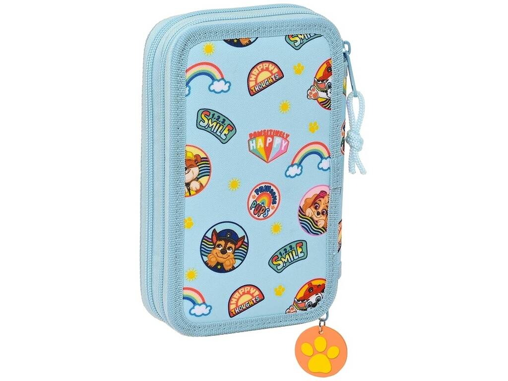 Trousse Double Petite 28 Pièces Pat'Patrouille Sunshine Safta 412242854