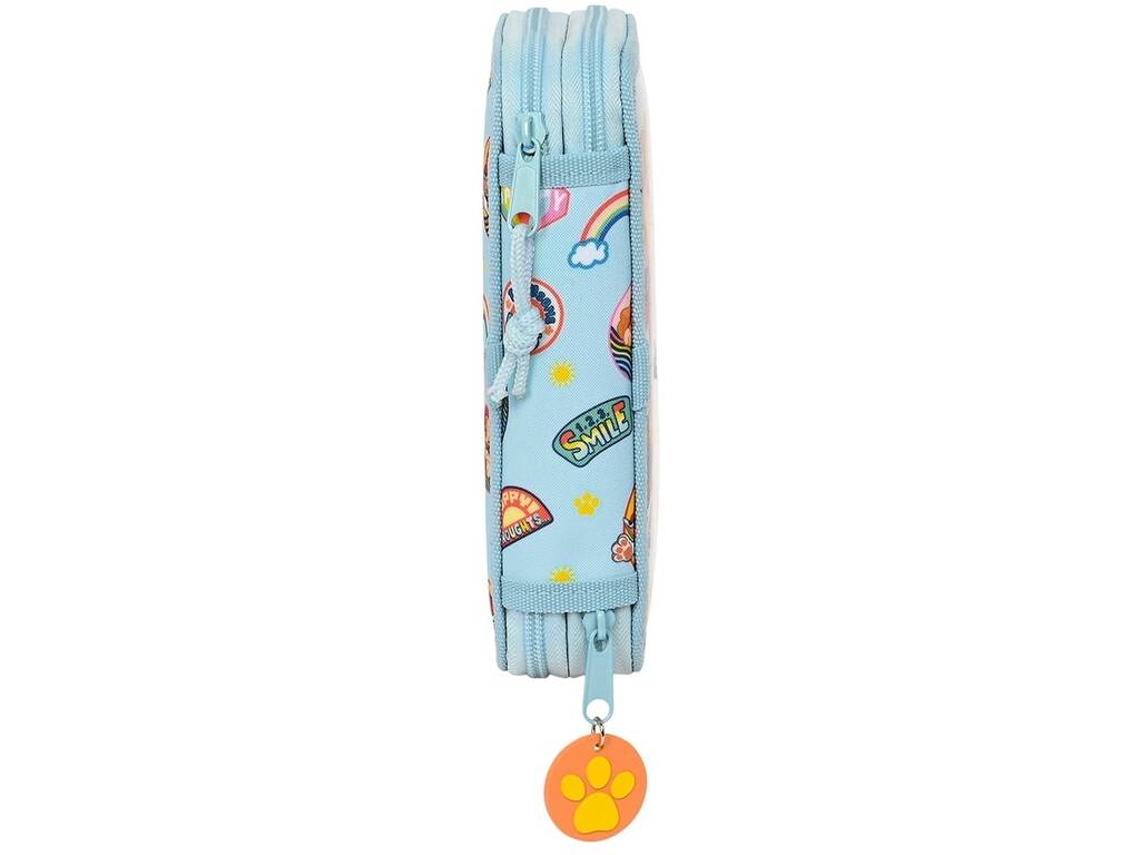 Trousse Double Petite 28 Pièces Pat'Patrouille Sunshine Safta 412242854