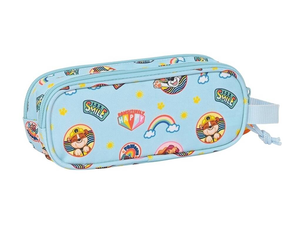 Doppel-Federmäppchen Paw Patrol Sunshine Safta 812242513
