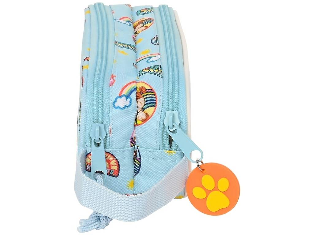 Doppel-Federmäppchen Paw Patrol Sunshine Safta 812242513