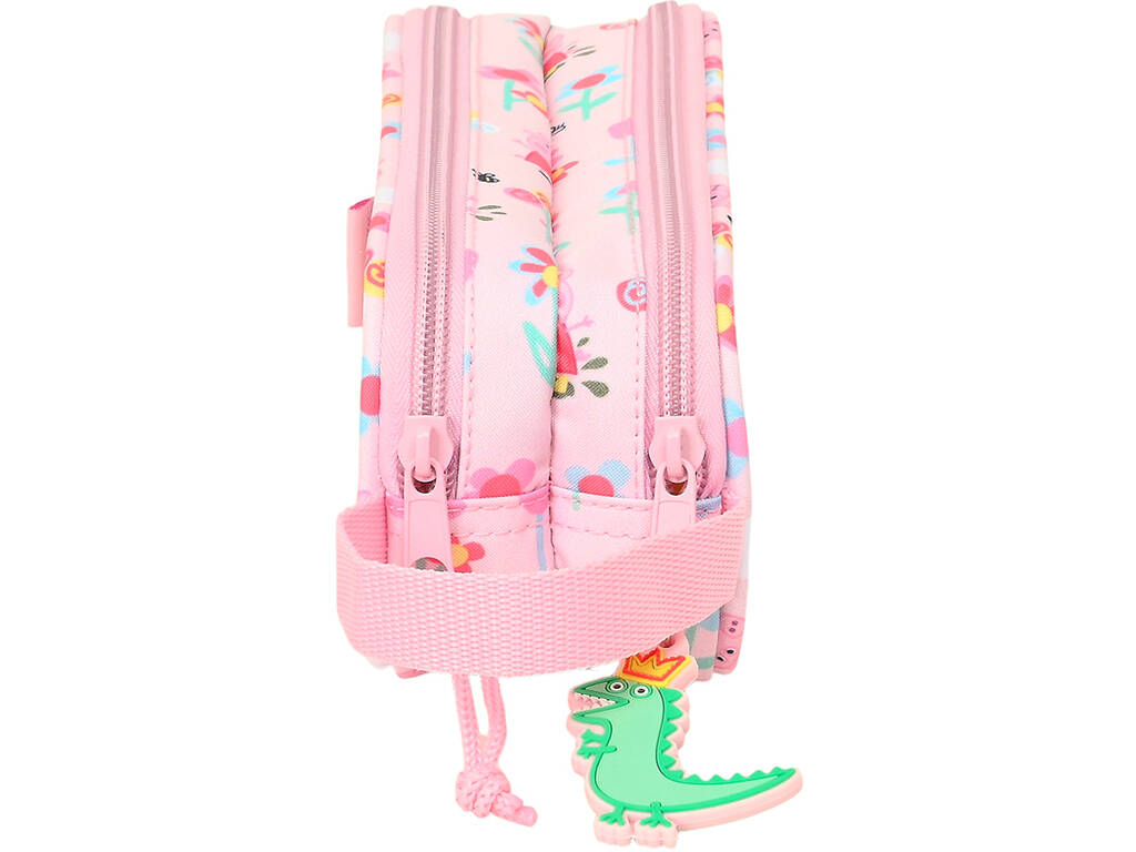 Astuccio Doppio Peppa Pig Having Fun Safta 812272513