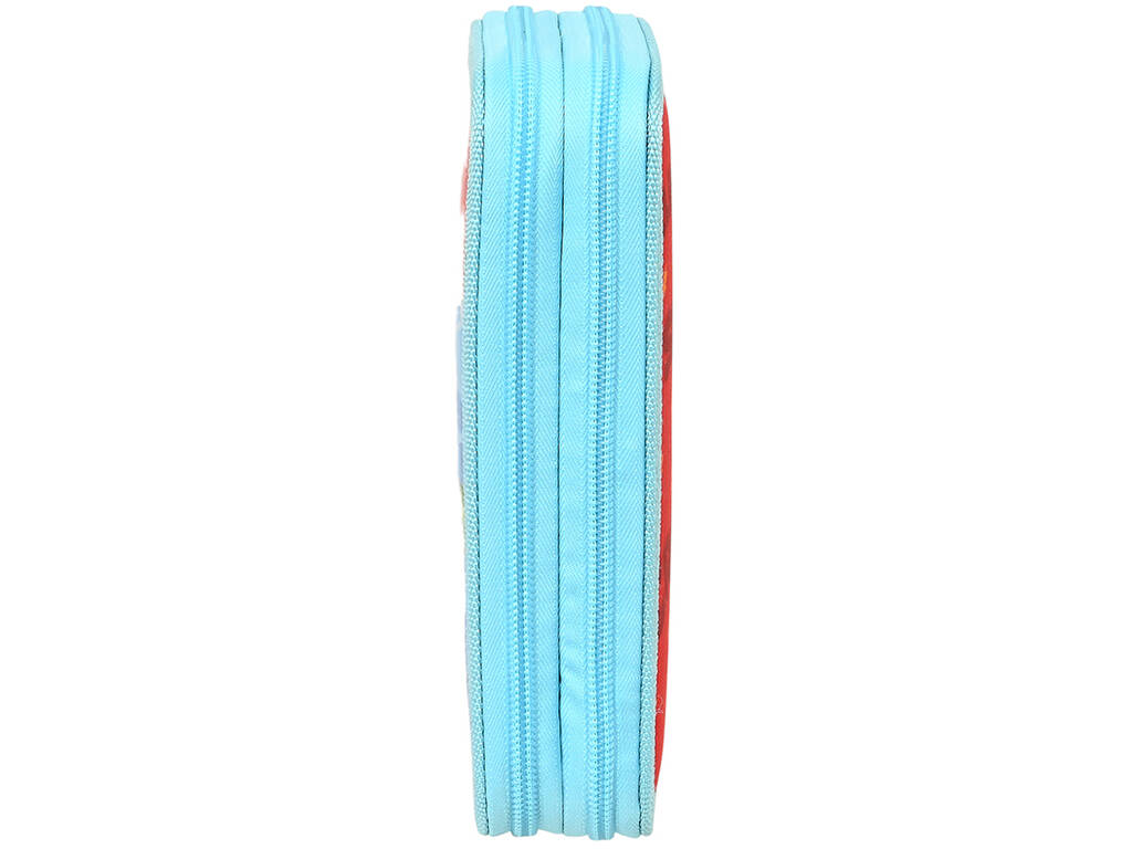 Trousse Double Petite 28 Pièces Superthings Kazoom Kids Safta 412276854