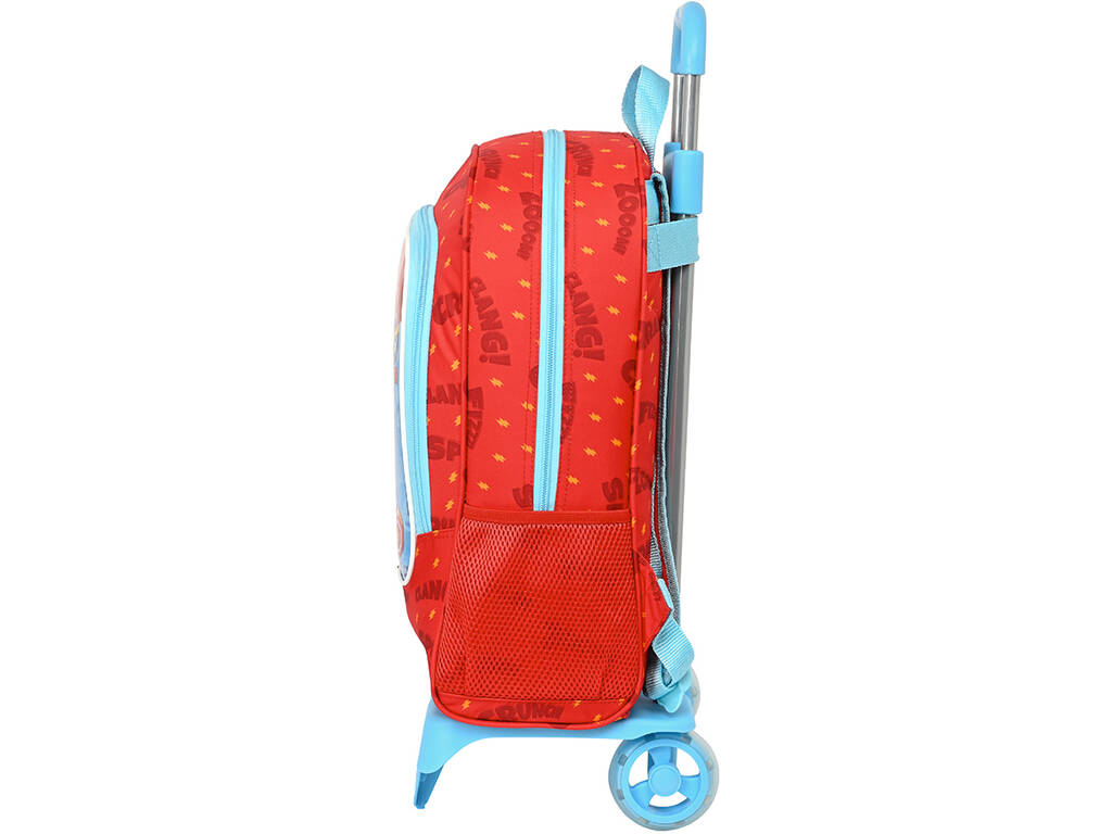 Zaino con trolley Superthings Kazoom Kids Safta 612276313