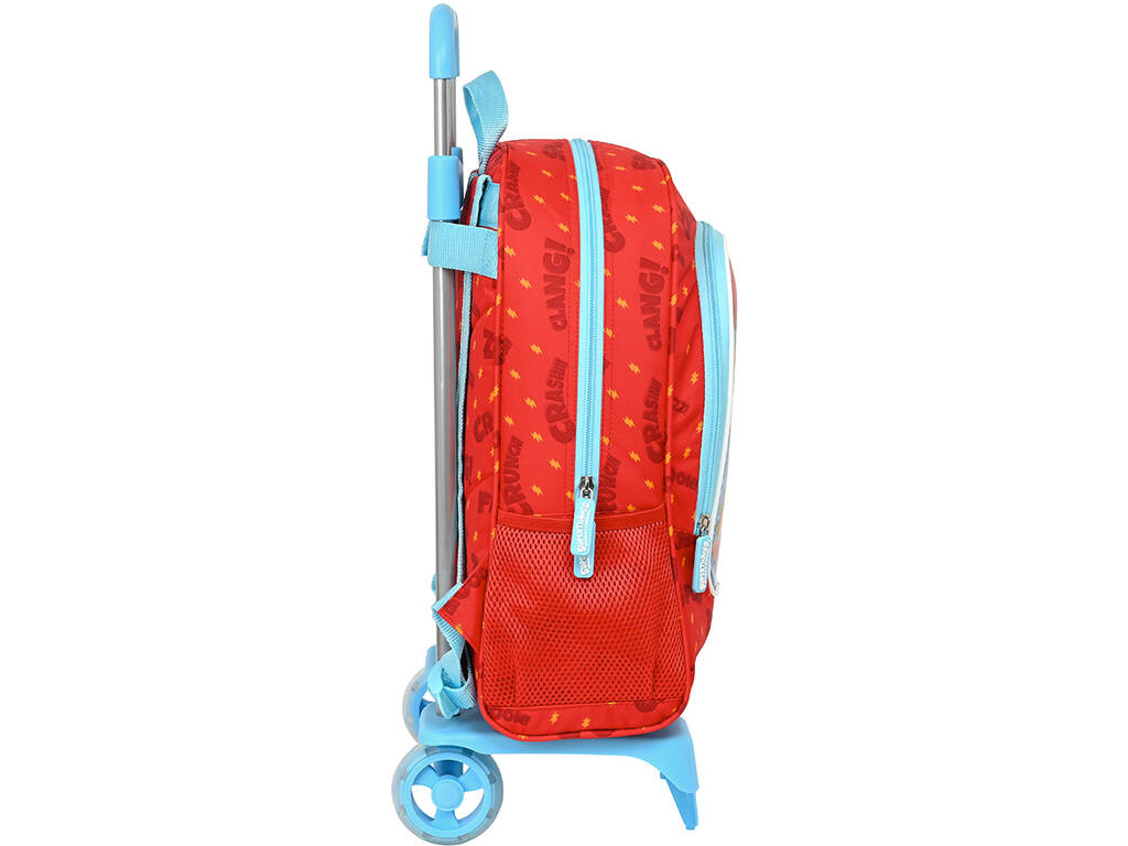 Zaino con trolley Superthings Kazoom Kids Safta 612276313