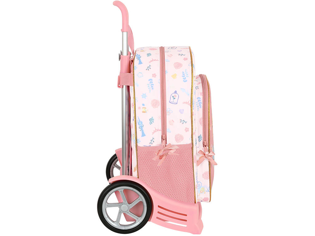 Zaino con Trolley Evolution Principesse Disney Safta 612280860