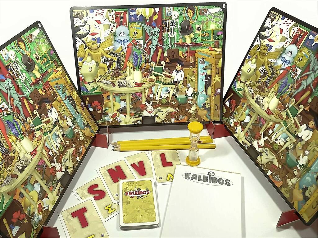 Kaleidos Mercurio K0002