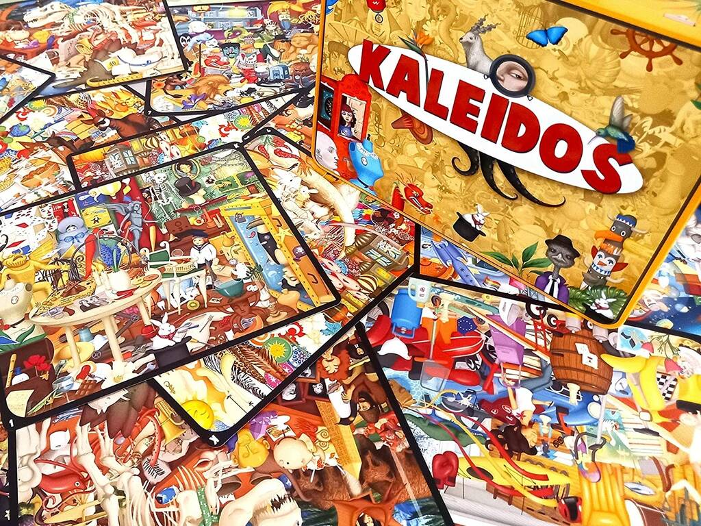 Kaleidos Mercurio K0002
