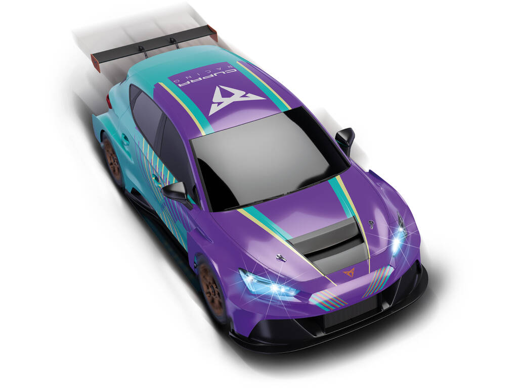 Scalextric Compact Circuit Cupra Racing C10413S500