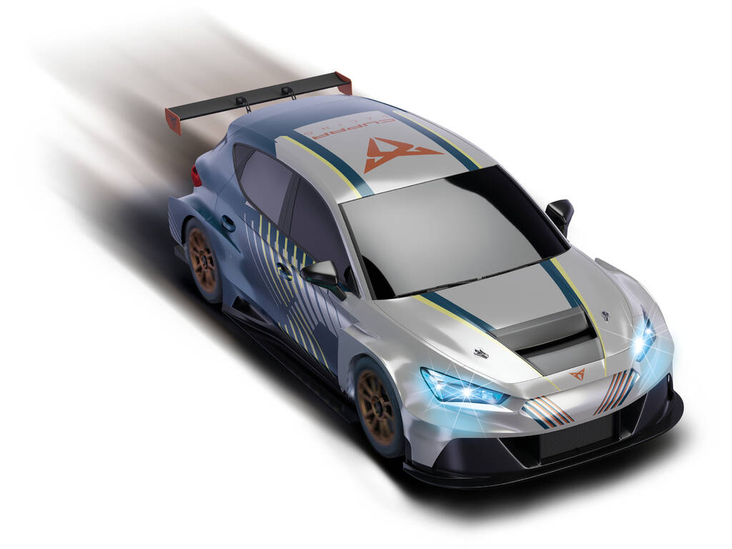 Scalextric Compact Circuit Cupra Racing C10413S500