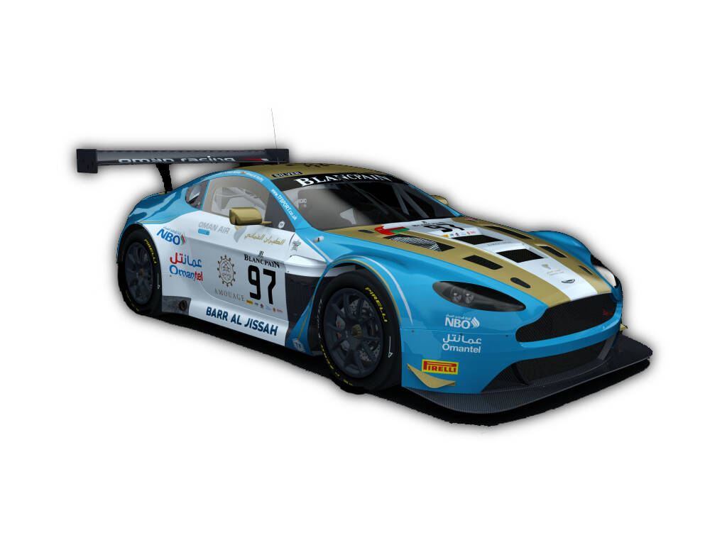 Scalextric Advance 2.0 Circuito GT3 Serie E10402S500