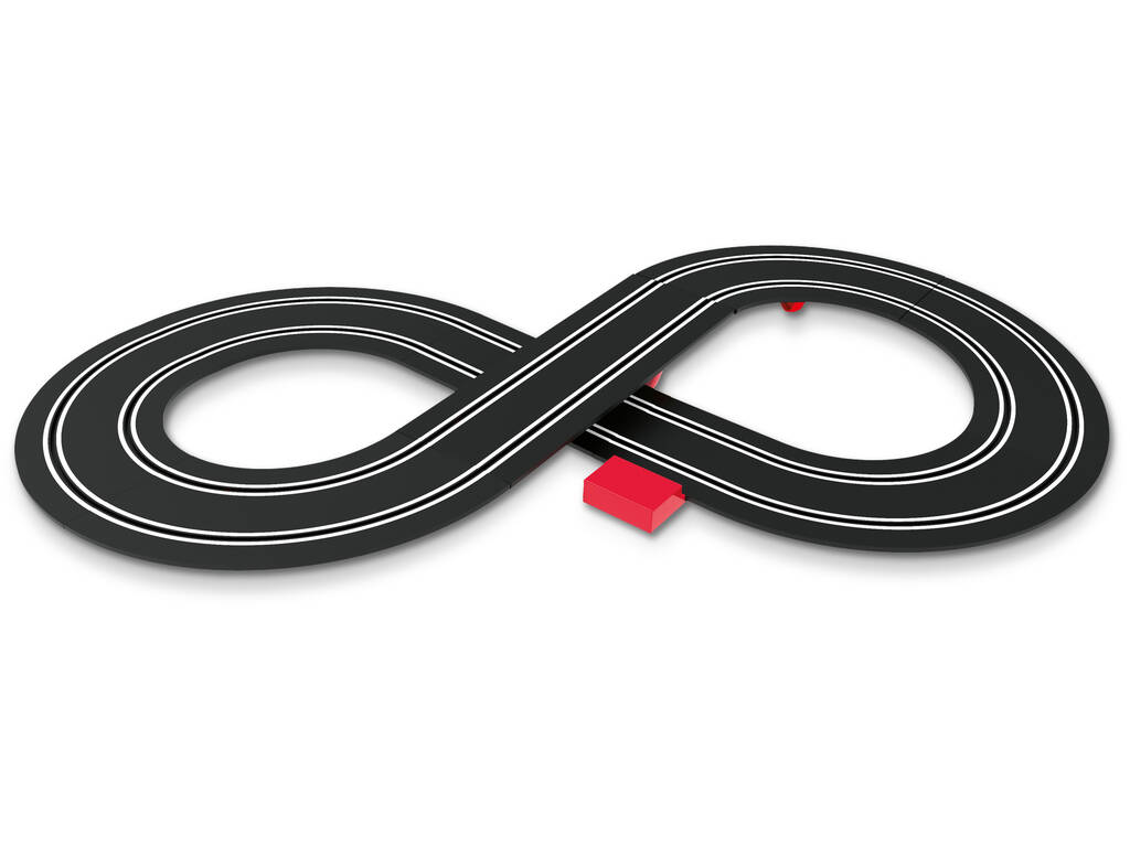 Scalextric Compact Circuito Rally Challenge C10412S500
