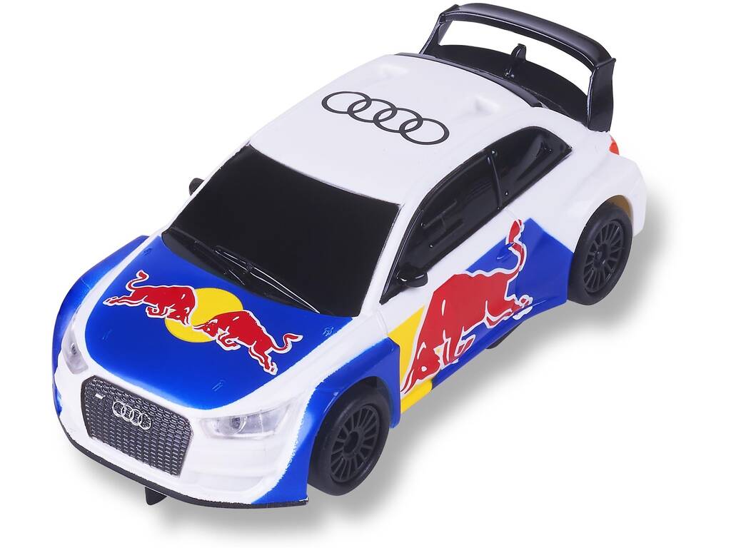 Scalextric Compact Circuito Rally Challenge C10412S500