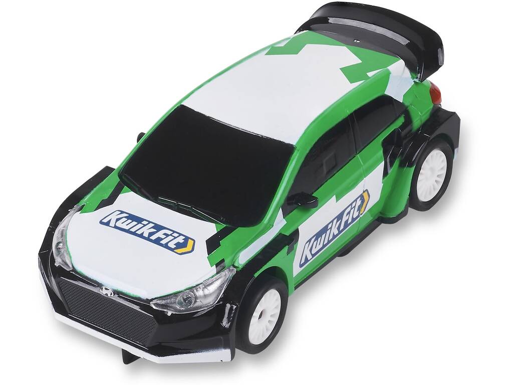 Scalextric Compact Circuito Rally Challenge C10412S500