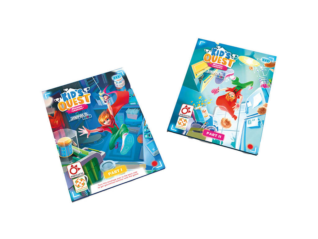 Kid's Quest Mercurio L0013